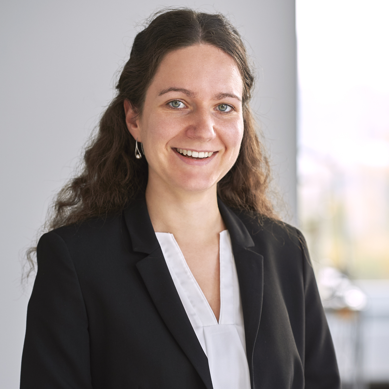 Franziska Reuß - Patent Professional at EHF Intellectual Property