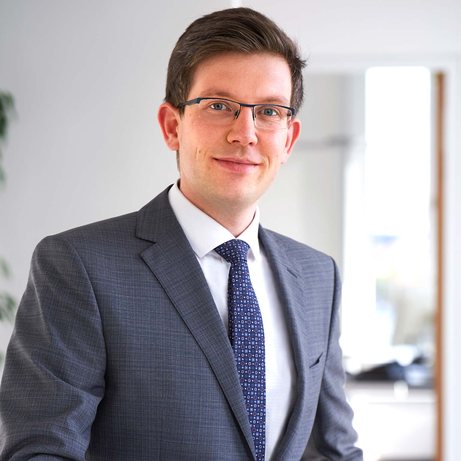 Matthias Schwarz - Patent Attorney at EHF Intellectual Property